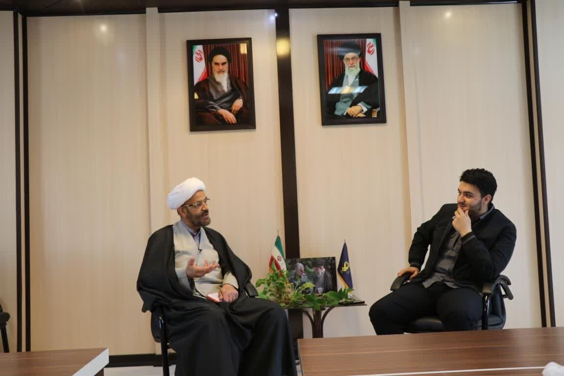 صدور تفکر پاسداری به کشورهای حوزه مقاومت/ شهید حججی؛ الگویی برای پاسداران جوان