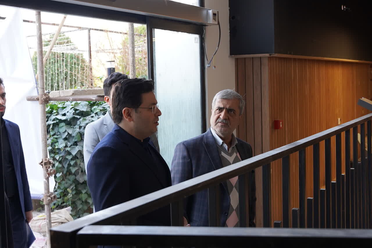 چشمانداز ویژه تفریحی با تعامل شرکت توسعه سپاهان و شهرداری منطقه ۵ اصفهان