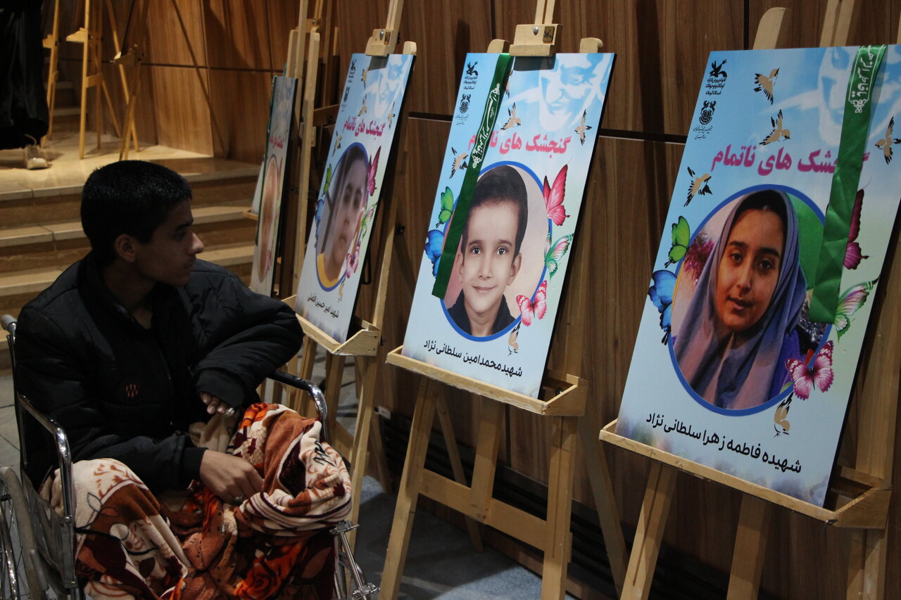 روایتی از جانبازان کوچک انقلاب؛ بچههای حاج قاسم که پای وطن ایستادند