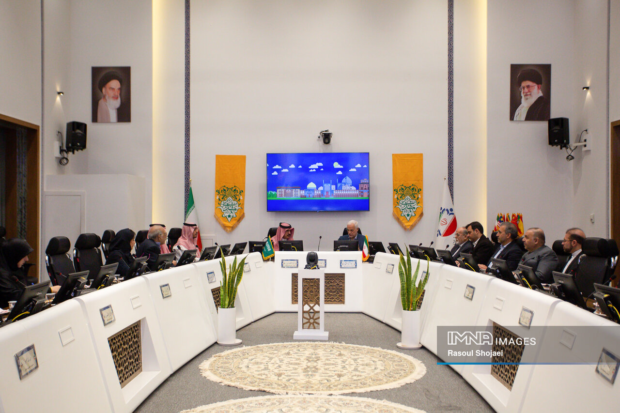 آماده تقویت و گسترده کردن تعاملات میان اصفهان و عربستان هستیم