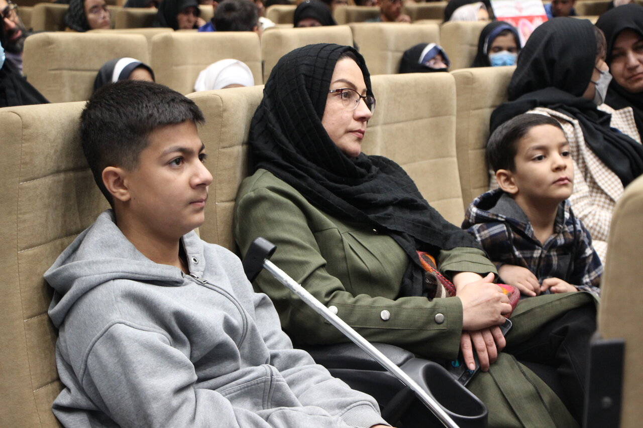 روایتی از جانبازان کوچک انقلاب؛ بچههای حاج قاسم که پای وطن ایستادند