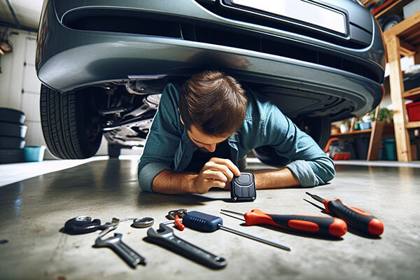 سرقت درجا در بیمه بدنه چیست؟ مهمترین روش جلوگیری از سرقت درجا خودرو