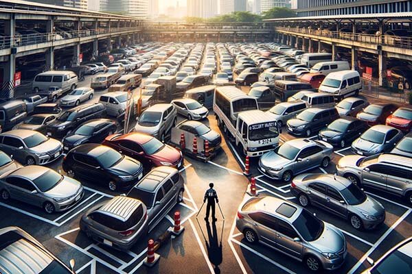 سرقت درجا در بیمه بدنه چیست؟ مهمترین روش جلوگیری از سرقت درجا خودرو