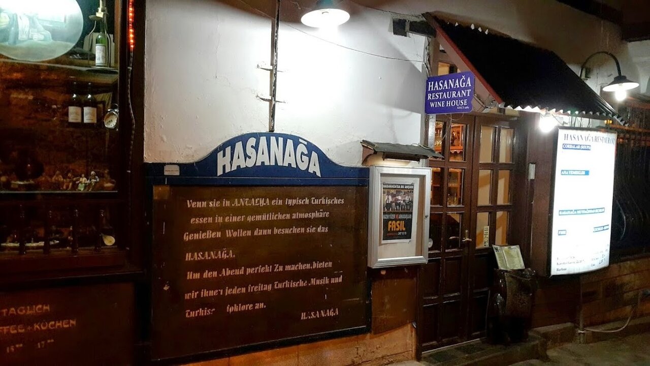 داستان قرمه سبزی در آنتالیا