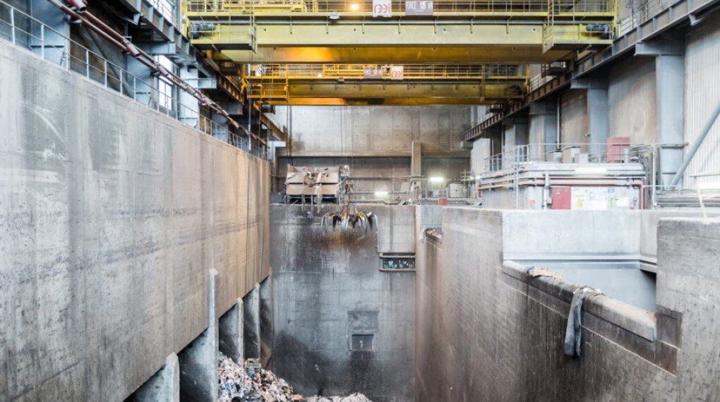 تبدیل زباله به انرژی و ارزشآفرینی برای شهرها