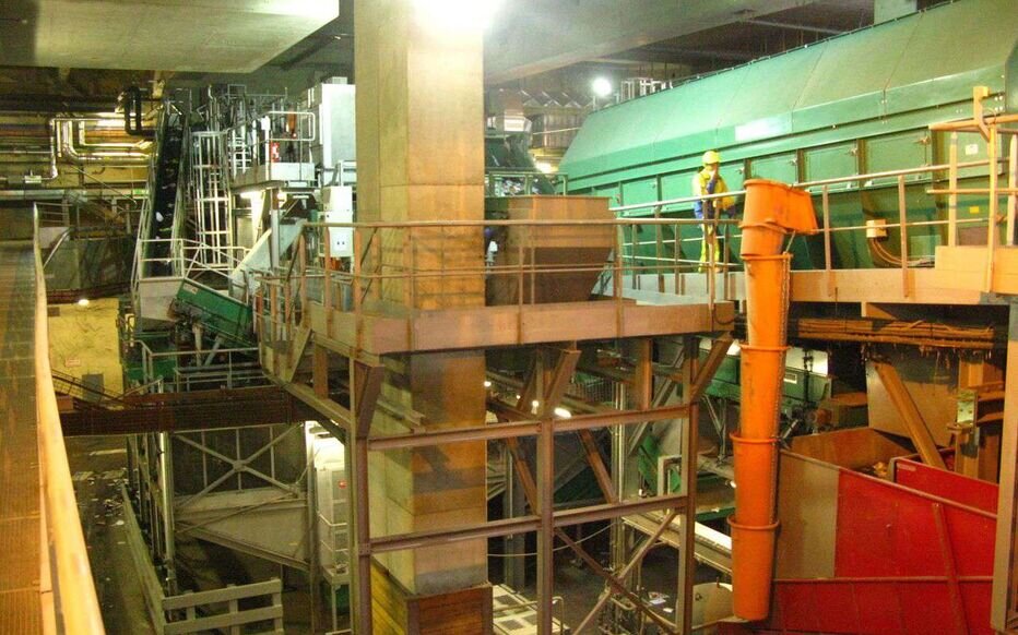 تبدیل زباله به انرژی و ارزشآفرینی برای شهرها