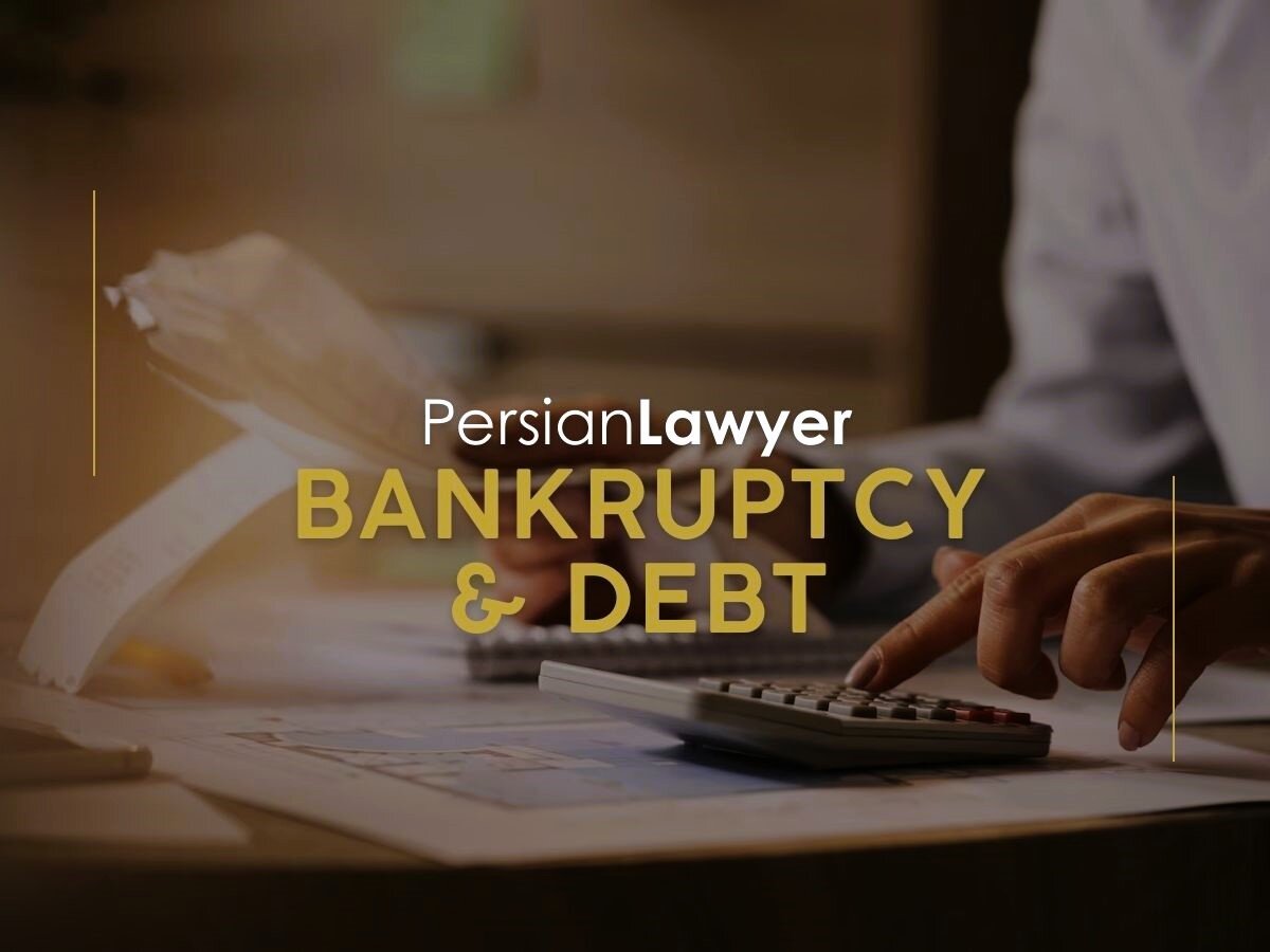 Iranian Bankruptcy Lawyers & Guiding in Financial Reckonings