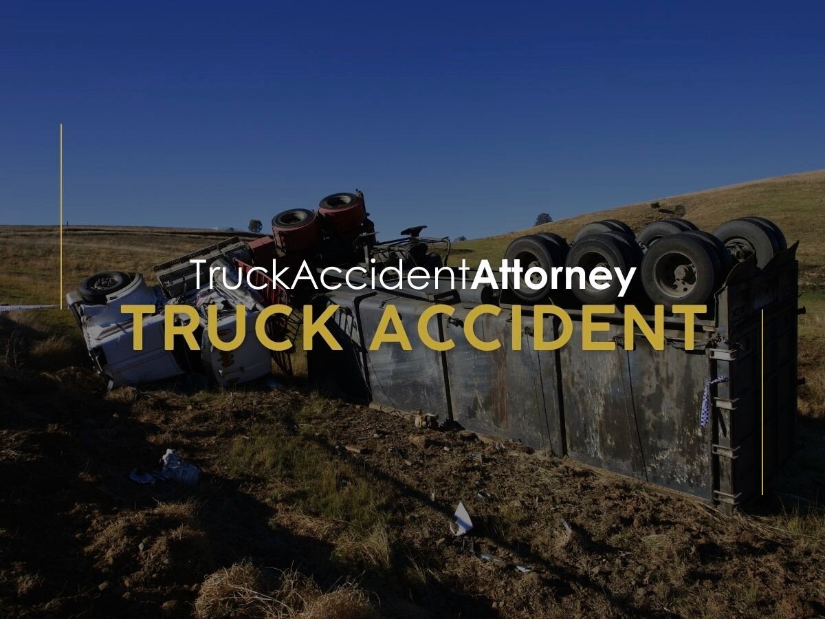 Truck Accident Attorneys & Navigating Complex Cases for Victims