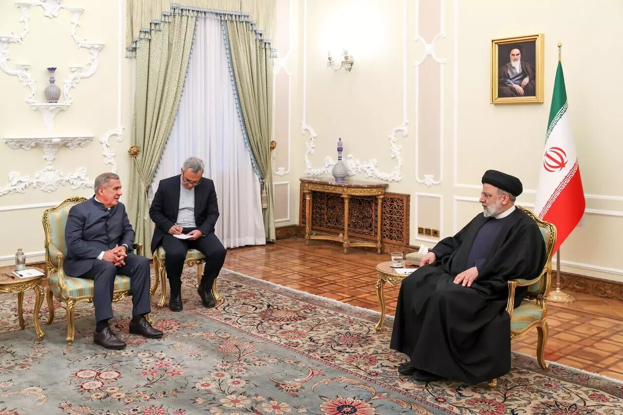 اعلام آمادگی ایران برای گسترش روابط اقتصادی با جمهوری‌های ذیل فدراسیون روسیه