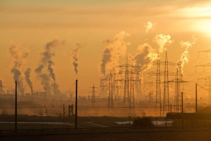 وضعیت آلودگی هوای خوزستان + جزئیات