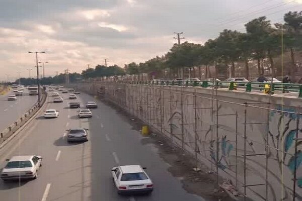 تکمیل پروژه نقش برجسته زیرگذر صفه تا نوروز ۱۴۰۳