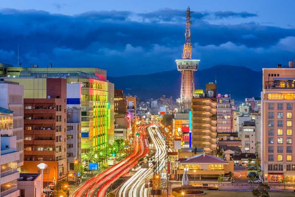 انقلاب شهرهای هوشمند در ژاپن