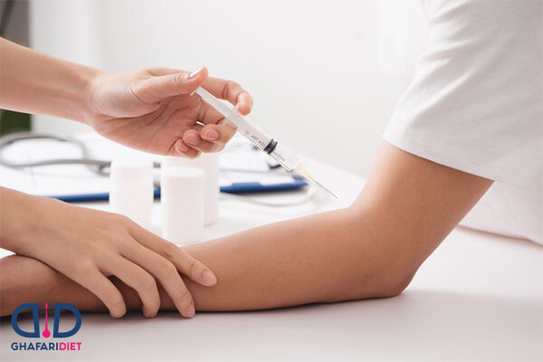 درمان پرولاکتین بالا در زنان