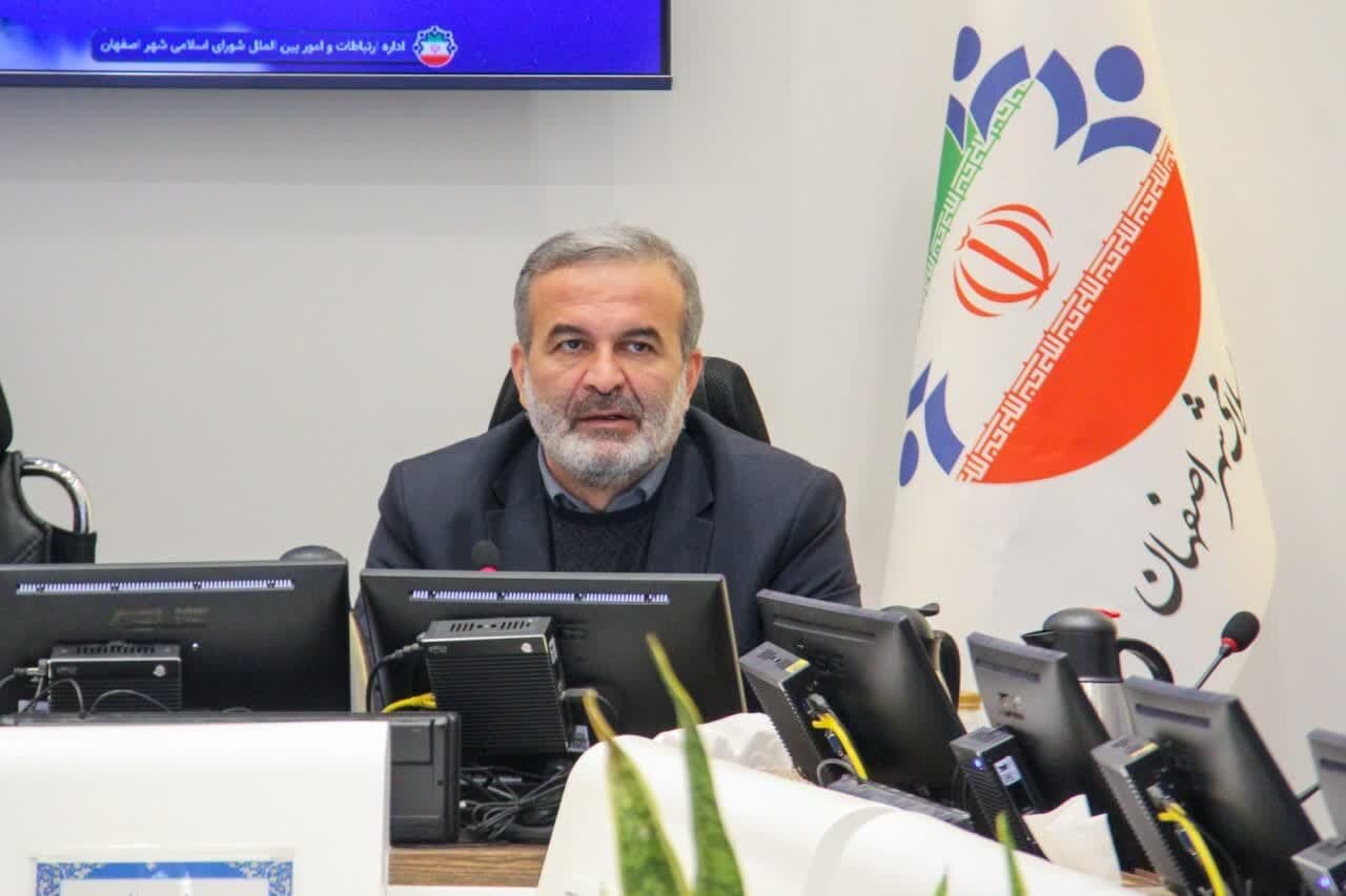 اصفهان نیازمند تعامل بیشتر میان مسئولان و نمایندگان است