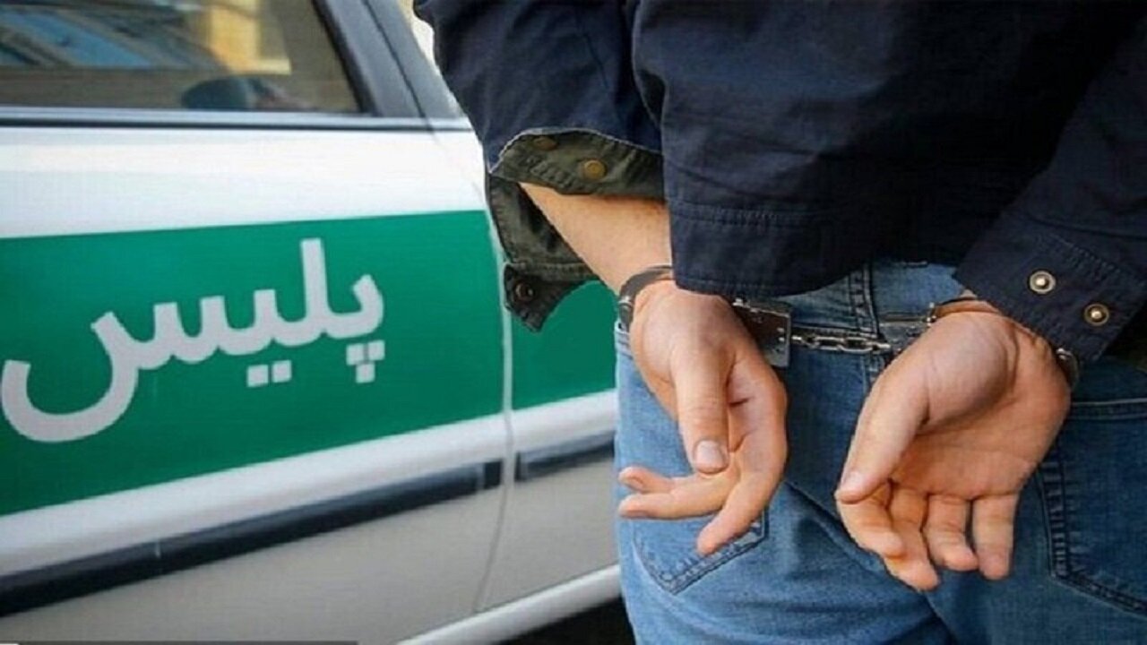آزادی ۳ گروگان با حضور به موقع پلیس شیراز