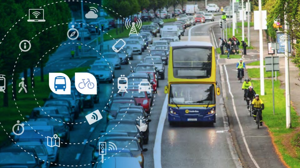 اعمال محدودیت تردد خودروها در پایتخت ایرلند