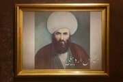 عالمی که در قرن دهم با امام علی(ع) گفت‌وگو کرد