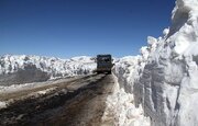 رانندگان از ترددهای غیرضروری در جاده‌های خراسان رضوی خودداری کنند