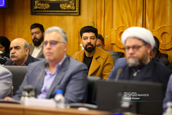 نشست نمایندگان اقشار مختلف استان اصفهان با وزیر کشور