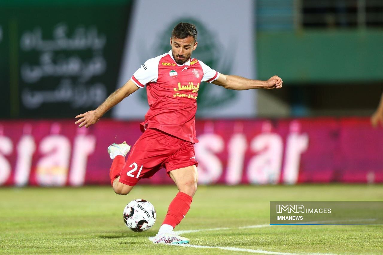 تنور داغ لیگبرتر با جدال پرسپولیس و تراکتور