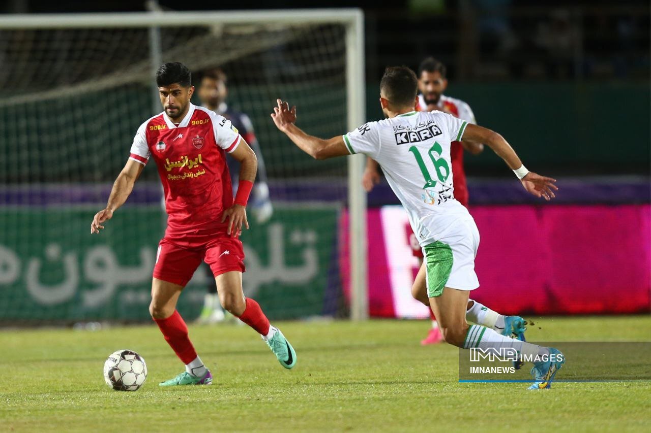 شکست پرسپولیس و برتری استقلال مقابل رقبا / اعادهحیثیت مهدی تارتار مقابل تیم سابق