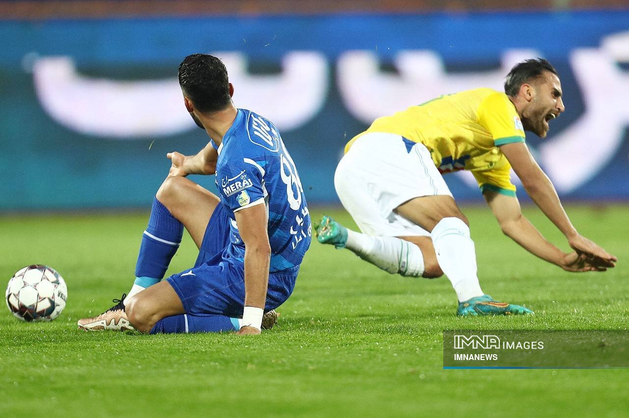شکست پرسپولیس و برتری استقلال مقابل رقبا / اعادهحیثیت مهدی تارتار مقابل تیم سابق