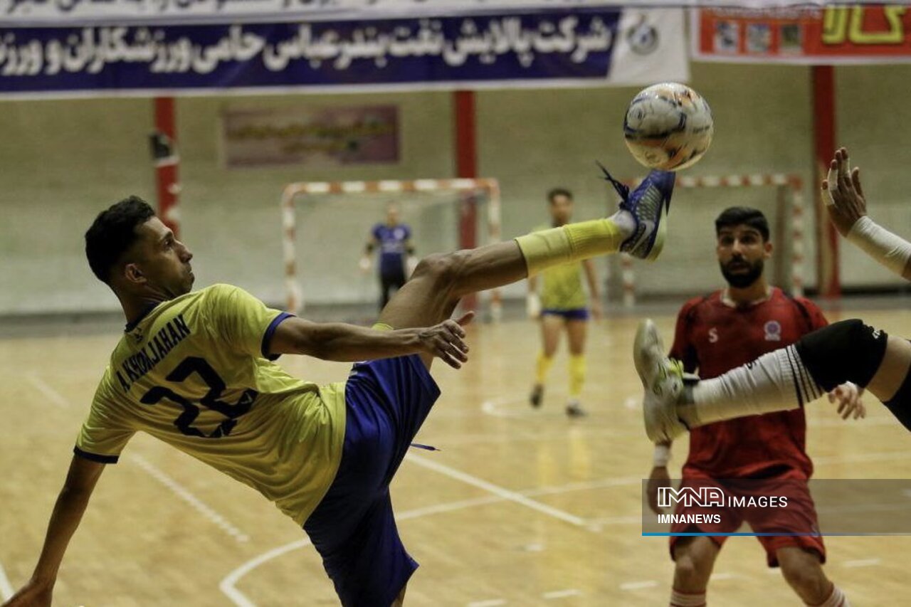 ناکامیهای مس سونگون همچنان ادامه دارد / شکست خانگی سارویهای سقوط کرده مقابل قهرمان