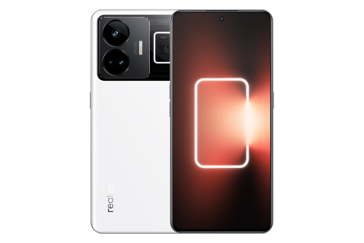 بررسی Realme GT3 + قیمت ریلمی gt3 امروز (۲۸ بهمن)