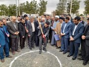 عملیات اجرایی ساخت ۲۳۴۳ واحد مسکونی دانشگاهیان خراسان جنوبی آغاز شد