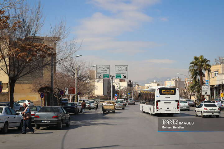 خیابان صمدیه