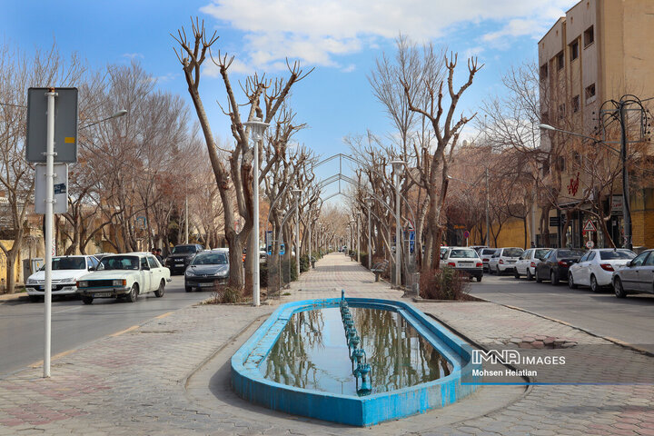 خیابان میرداماد