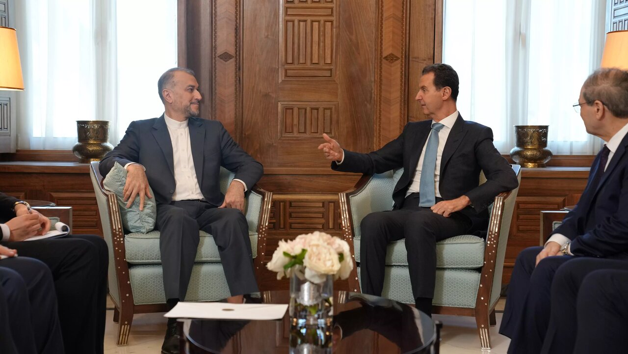 نقش محوری تهران در ایجاد صلح منطقه