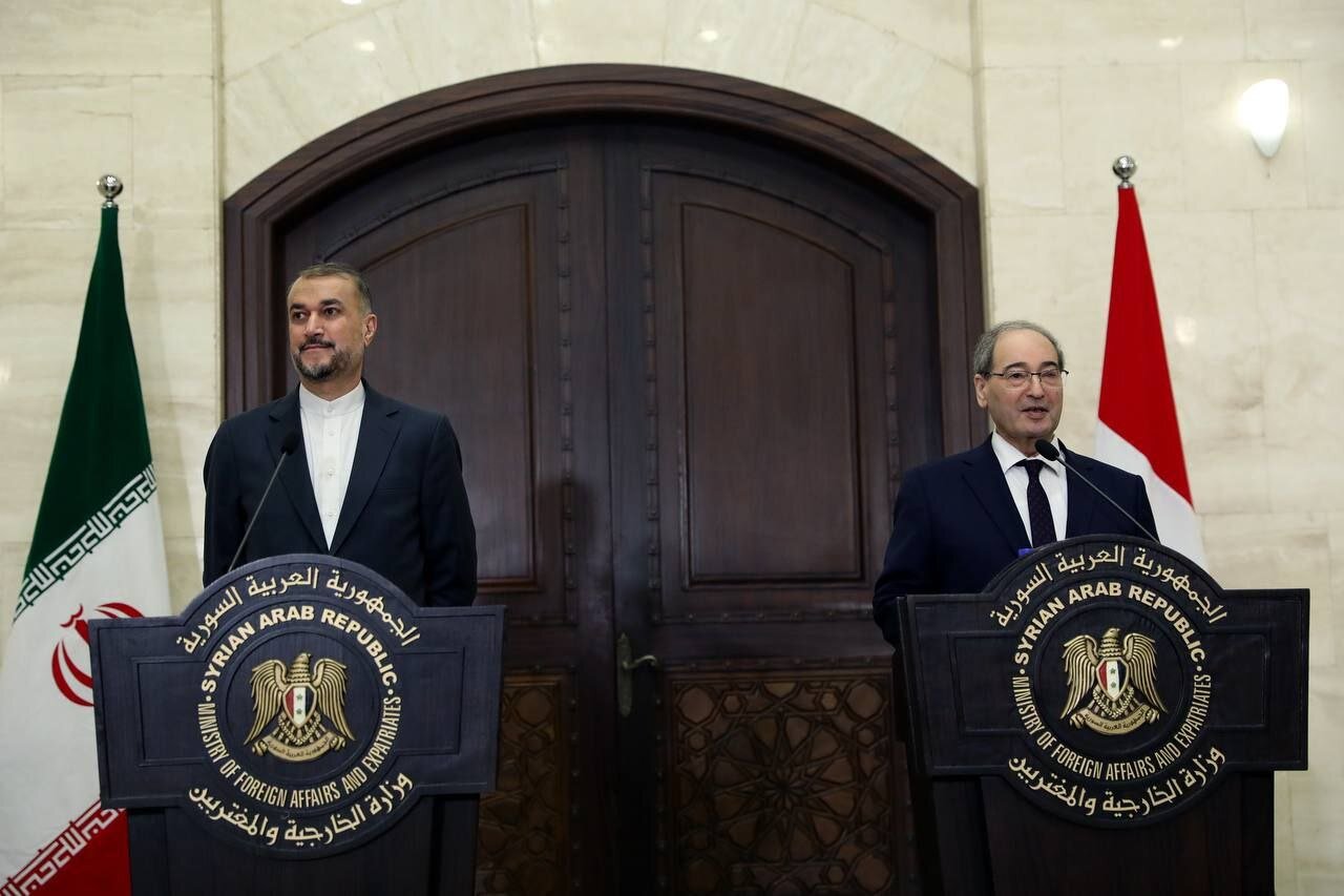 نقش محوری تهران در ایجاد صلح منطقه