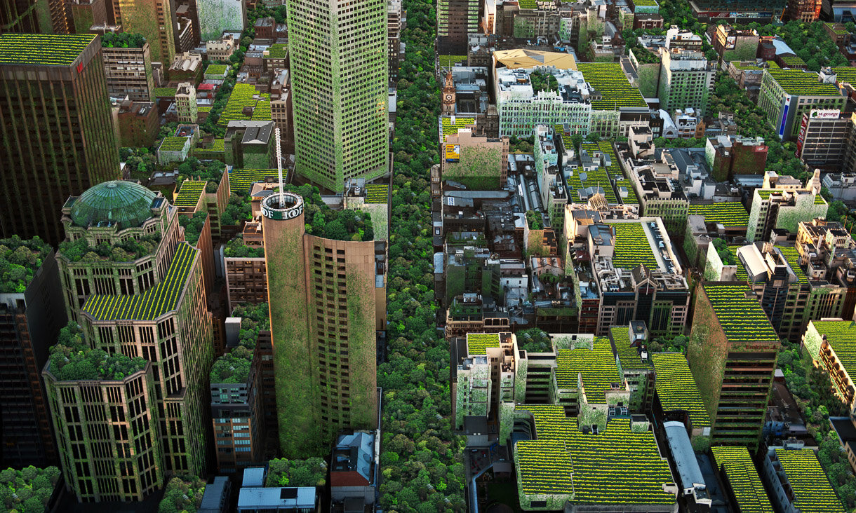 آسمانخراشها؛ ستونهای استوار توسعه و پایداری شهری