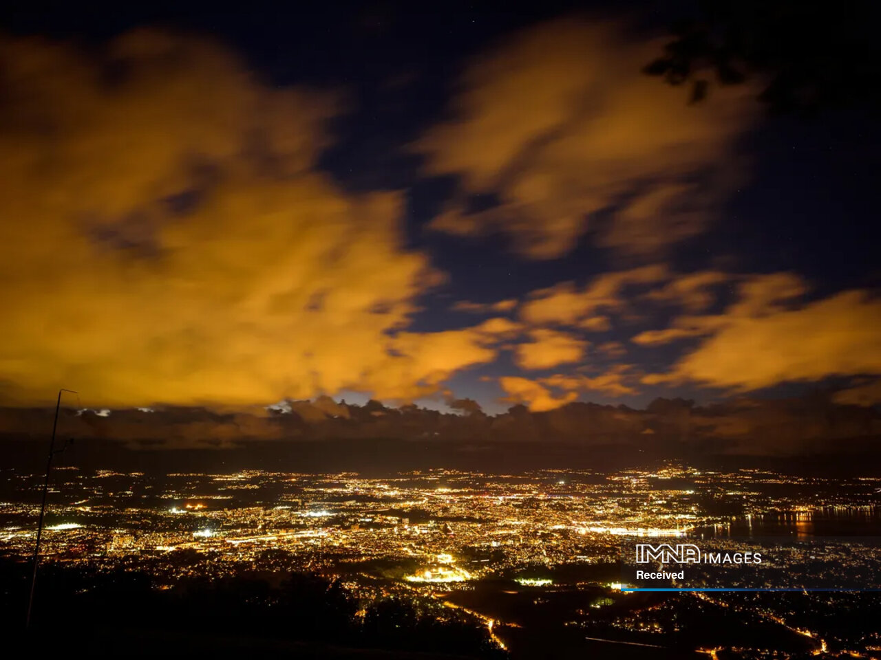 شبهای روشن، سیارهای گرمتر؟