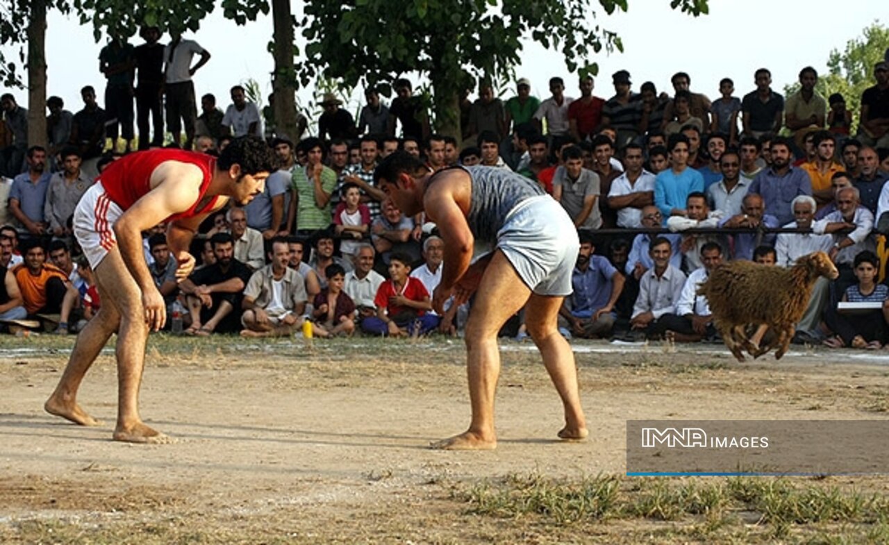 بازیهای بومی محلی مازندران رو به فراموشی