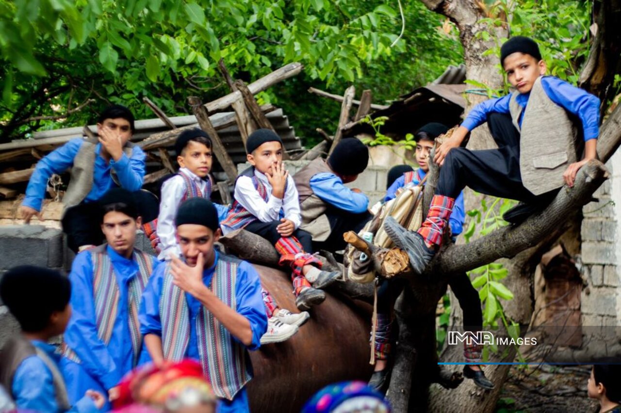بازیهای بومی محلی مازندران رو به فراموشی