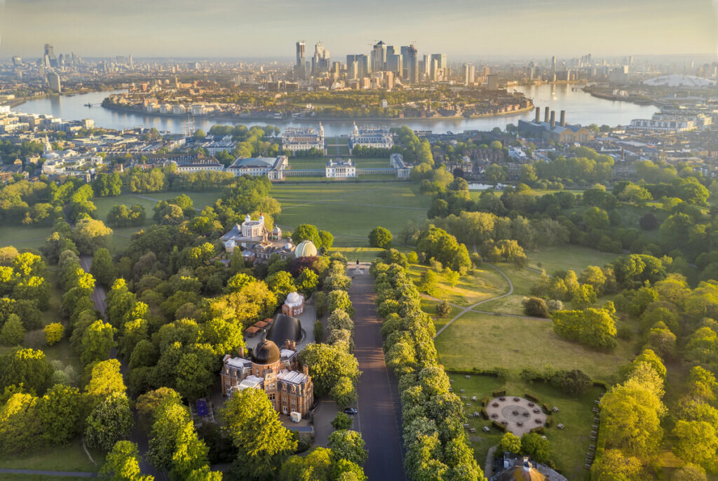 مزایای میلیونی سالانه فضاهای سبز لندن برای مردم