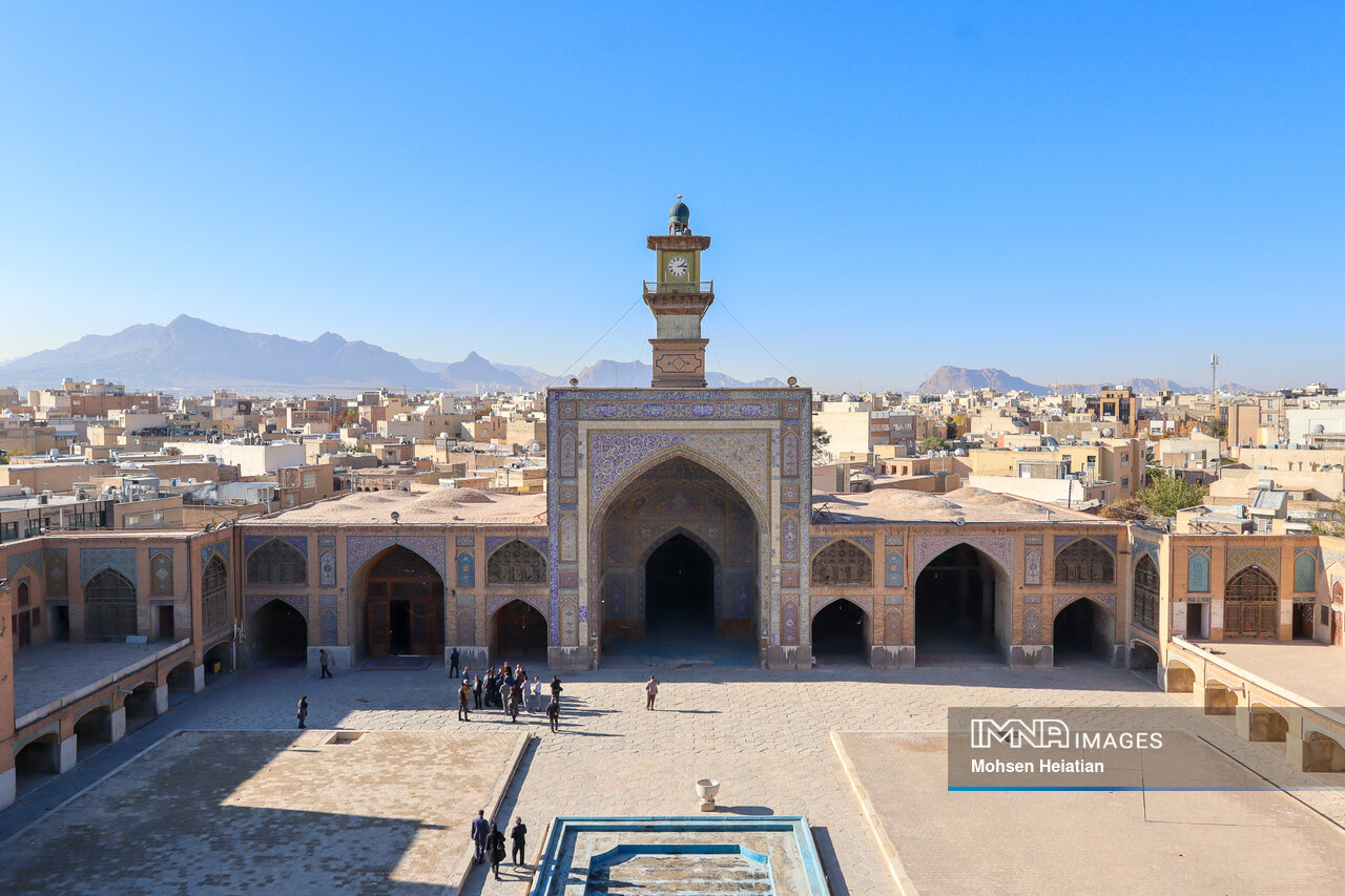 نقش محوری مسجد در تحقق «شهر اسلامی»