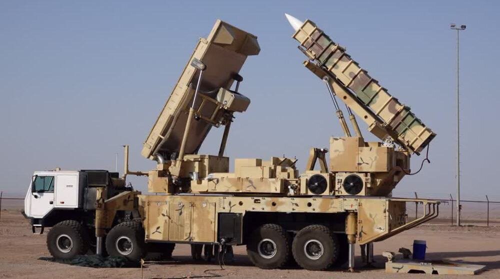 Iran Unveils Indigenous Anti-Ballistic Missile Defense System