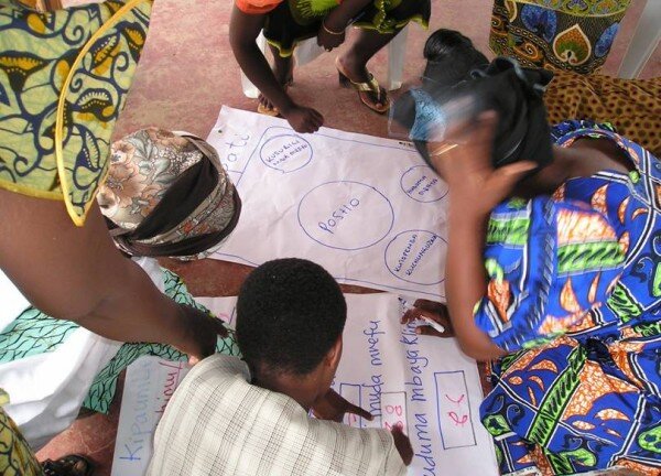 توانمندسازی جوامع با بودجهبندی مشارکتی