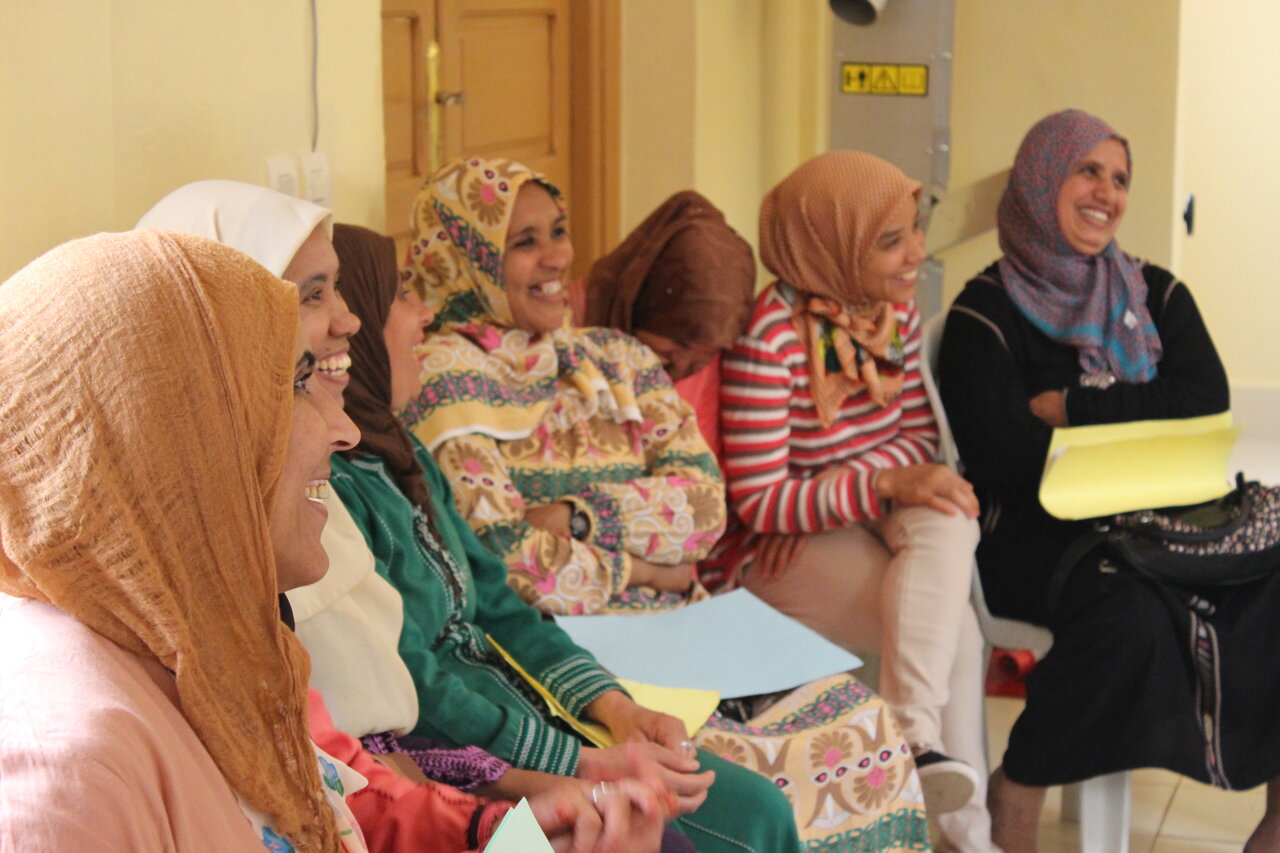 توانمندسازی جوامع با بودجهبندی مشارکتی