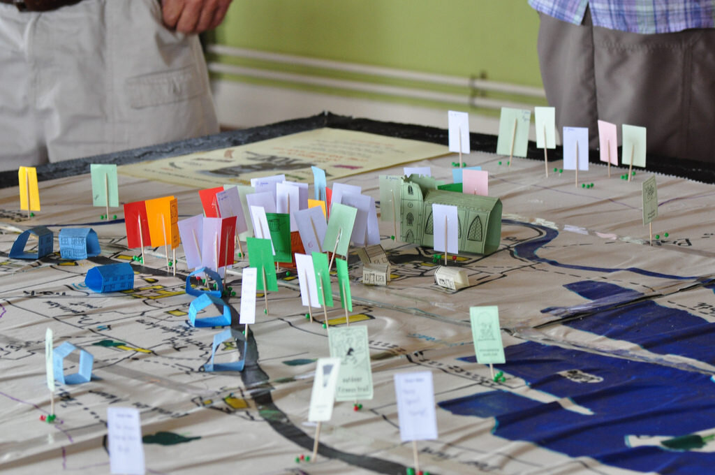 توانمندسازی جوامع با بودجهبندی مشارکتی