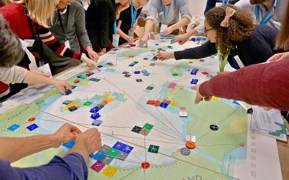 توانمندسازی جوامع با بودجهبندی مشارکتی