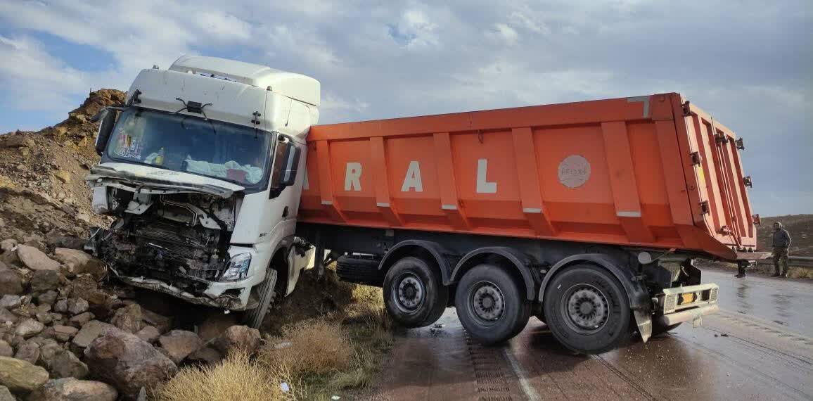 تصادف مرگبار محور بیرجند-قاین با ۷ کشته