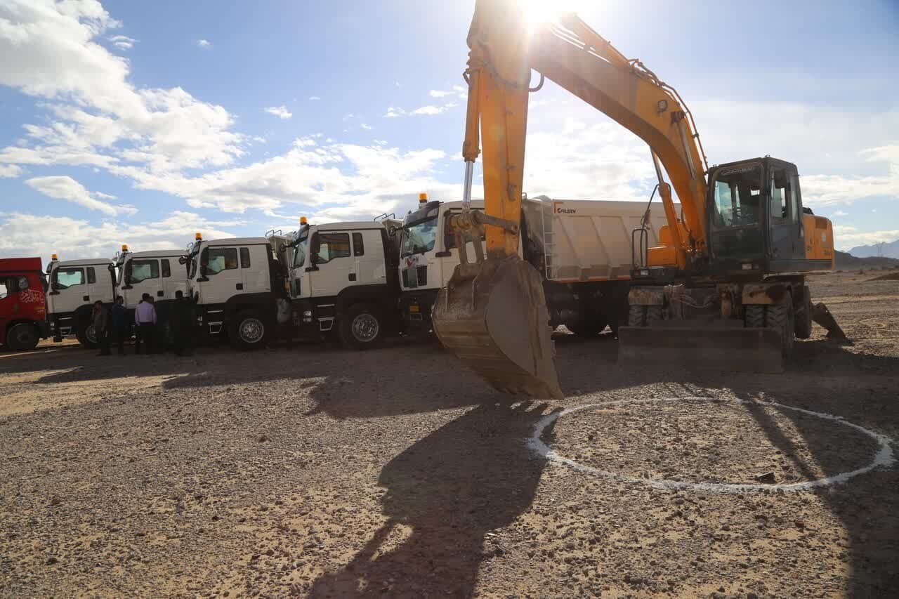 آغاز عملیات اجرایی احداث مسکن دانشگاهیان در استان یزد