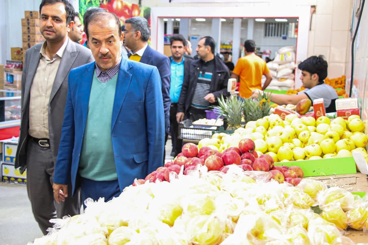 تامین کالاهای تنظیم بازار ویژه ماه مبارک رمضان در کردستان