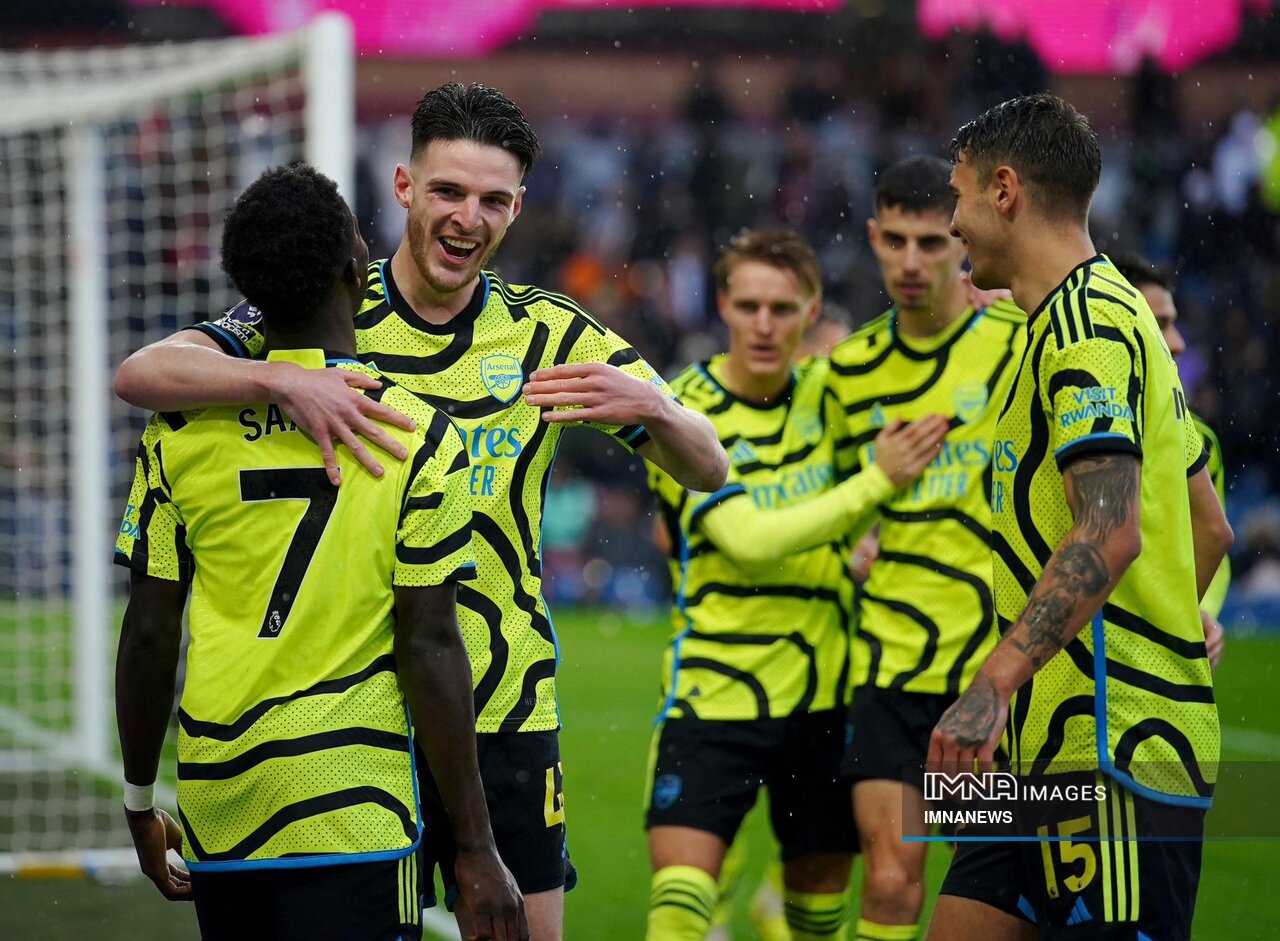 بازگشت بوکایو ساکا یعنی پایان بهانهها برای مارتین اودگارد