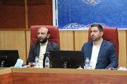 تعریض پل راهنمایی و رانندگی اهواز در دستور کار قرار گرفت