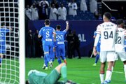 خلاصه بازی الهلال و الرائد + فیلم